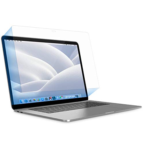 MOSISO 2 Pack 13 Zoll Laptop Displayschutzfolie Matte Blau Lichtblockierende Anti-UV Augenschutz Filterfolie Kompatibel mit MacBook Air 13 Retina 2021 2020 2019 2018/MacBook Pro 13 2021-2016 MOSISO 2 Pack 13 Zoll Laptop Displayschutzfolie Matte Blau Lichtblockierende Anti-UV Augenschutz Filterfolie Kompatibel mit MacBook Air 13 Retina 2021 2020 2019 2018/MacBook Pro 13 2021-2016 von MOSISO