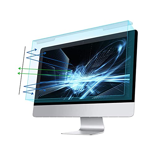 MOSISO 20-22 Zoll Computer Blaulicht Blockierende Displayschutz Anti-UV Augenschutz Filterfolie für Diagonale 20, 21,5, 22 Zoll 16: 9 Breitbild Desktop PC LED Monitorfeld (19,29 x 12,48 Zoll/L x B) MOSISO 20-22 Zoll Computer Blaulicht Blockierende Displayschutz Anti-UV Augenschutz Filterfolie für Diagonale 20, 21,5, 22 Zoll 16: 9 Breitbild Desktop PC LED Monitorfeld (19,29 x 12,48 Zoll/L x B) von MOSISO