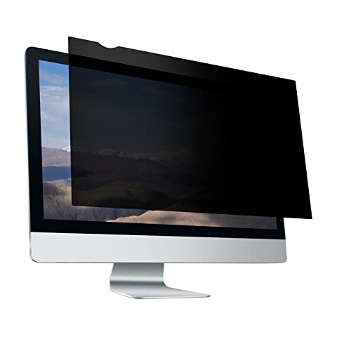 MOSISO 23,6 Zoll Computer Privatsphäre Bildschirmfilter für Diagonale 16:9 Seitenverhältnis Breitbild Monitor,Anti-Glare Anti-Kratzer Matt oder Glänzend Seite Optionaler Bildschirmschutzfilm MOSISO 23,6 Zoll Computer Privatsphäre Bildschirmfilter für Diagonale 16:9 Seitenverhältnis Breitbild Monitor,Anti-Glare Anti-Kratzer Matt oder Glänzend Seite Optionaler Bildschirmschutzfilm von MOSISO