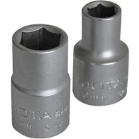 EDM - Schlüsselloch Cr.V, 1/2 Aussparung, 19mm Mota Werkzeuge 89109 von EDM