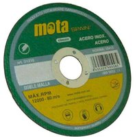 Mota Herramientas - MOTA-Trennscheibe - 115 mm - Inox - 39632 von MOTA HERRAMIENTAS