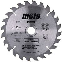 Breitkreissäge 180mm 7 1-4 24 dtes c lp18 sc724p von MOTA
