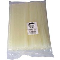 Packung 1kg MOTA-Klebesticks 7mm - HZ07 - Transparent von MOTA HERRAMIENTAS