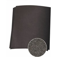 Stoffschleifpapier mit Aluminiumoxid 230x280mm Körnung 100 ax2100 mota von MOTA HERRAMIENTAS