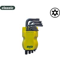 Mota - E3/39192 Juego Llaves Torx Tamper Lr91 von MOTA HERRAMIENTAS