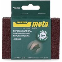 Mota - Aluminiumoxid-Schwamm-Schleifpapier, Körnung 60 Axe060 von MOTA