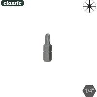 Stellen Sie 10-Bit-Spitzen pz 2x25mm 1-4 Stahl bpz225 ein von MOTA HERRAMIENTAS