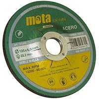 Mota Herramientas - Gewellte Drahttopfbürste 60mm fho60 speck von MOTA HERRAMIENTAS