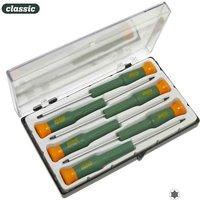 Mota Herramientas - Set mit 6 Präzisions-Torx-Djpt-Schraubendrehern von MOTA HERRAMIENTAS