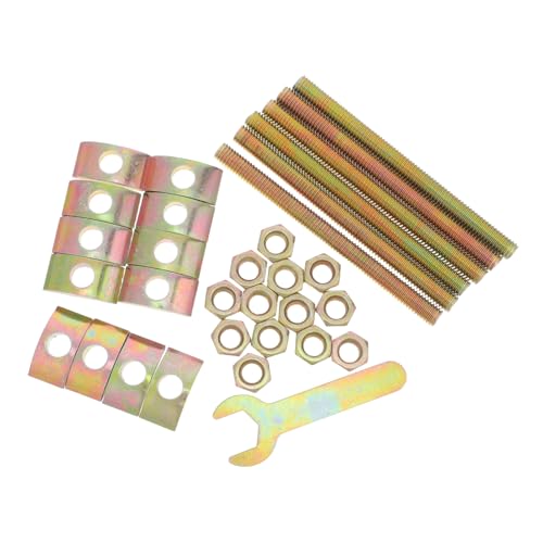 MOTHNUR 1 Satz Möbelverbindungsschrauben Teiliges Fastener Kit für Tische und Schränke Hohe Festigkeit Einfache Installation für Kompakten Langlebig und Vielseitig Einsetzbar MOTHNUR 1 Satz Möbelverbindungsschrauben Teiliges Fastener Kit für Tische und Schränke Hohe Festigkeit Einfache Installation für Kompakten Langlebig und Vielseitig Einsetzbar von MOTHNUR