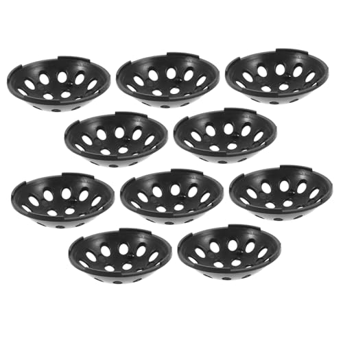 MOTHNUR 10 Stück Teiliges Bonsai Topf Pads aus Atmungsaktivem Drainage mesh Mittlere Langlebig und Leicht Verhindert Bodenverlust Verbessert Luftzirkulation für Blumentöpfe mit MOTHNUR 10 Stück Teiliges Bonsai Topf Pads aus Atmungsaktivem Drainage mesh Mittlere Langlebig und Leicht Verhindert Bodenverlust Verbessert Luftzirkulation für Blumentöpfe mit von MOTHNUR