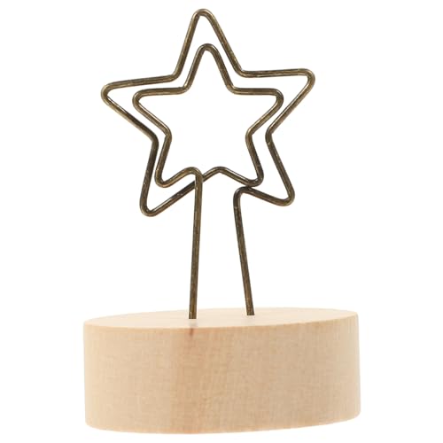 MOTHNUR 10 Stück Teiliges Memo clip Kaktus motiv Stabile Tischkartenhalter aus Holz Multifunktionale Notiz Fotoclips für Büro Zuhause Party und Schule Rutschfest Dekorativ MOTHNUR 10 Stück Teiliges Memo clip Kaktus motiv Stabile Tischkartenhalter aus Holz Multifunktionale Notiz Fotoclips für Büro Zuhause Party und Schule Rutschfest Dekorativ von MOTHNUR