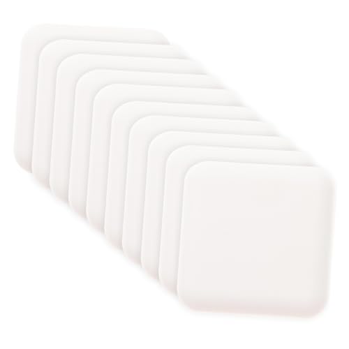 MOTHNUR 10 Stück Teiliges Silikon Türgriff Schutz Wandpuffer Stoßdämpfer Flexibler Türstopper für Wände Geräuscharm und Kratzfest Geeignet für Schrank Kühlschrank Duschtüren MOTHNUR 10 Stück Teiliges Silikon Türgriff Schutz Wandpuffer Stoßdämpfer Flexibler Türstopper für Wände Geräuscharm und Kratzfest Geeignet für Schrank Kühlschrank Duschtüren von MOTHNUR