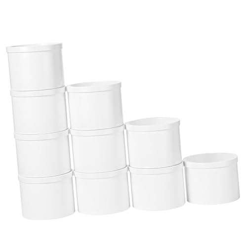 MOTHNUR 10stücke PVC-rohrverbinder Mit Kupplung Für Sanitär Und Bewässerungssysteme Aus Robustem PVC Für Innen- Außen-anschlüsse MOTHNUR 10stücke PVC-rohrverbinder Mit Kupplung Für Sanitär Und Bewässerungssysteme Aus Robustem PVC Für Innen- Außen-anschlüsse von MOTHNUR