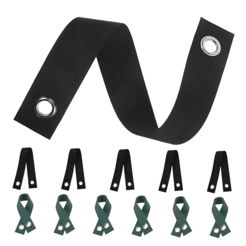 MOTHNUR 12 Stück Nylon Baumverankerungsbänder zur Stabilisierung Frisch Gepflanzter Setzlinge Windresistent für Garten und Landschaftsprojekte MOTHNUR 12 Stück Nylon Baumverankerungsbänder zur Stabilisierung Frisch Gepflanzter Setzlinge Windresistent für Garten und Landschaftsprojekte von MOTHNUR