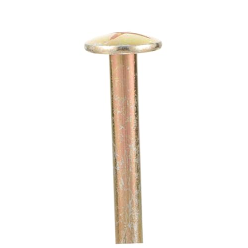 MOTHNUR 12 Stück Teiliges Edelstahl Vermessungsnägel Robuste Grundstücksmarkierer für Präzise Grenzmarkierung Einfache Installation Wetterfest für Garten Outdoor Camping und Wanderungen MOTHNUR 12 Stück Teiliges Edelstahl Vermessungsnägel Robuste Grundstücksmarkierer für Präzise Grenzmarkierung Einfache Installation Wetterfest für Garten Outdoor Camping und Wanderungen von MOTHNUR