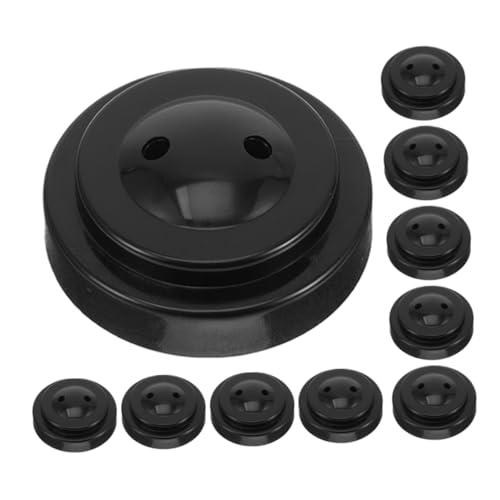 MOTHNUR 12 Stück Tischflaggenständer Runde Basis mit Löchern Stabiler Flaggenhalter für Schreibtisch und Büro Kratzfeste und Flaggenstandfuß für Mini Flaggen MOTHNUR 12 Stück Tischflaggenständer Runde Basis mit Löchern Stabiler Flaggenhalter für Schreibtisch und Büro Kratzfeste und Flaggenstandfuß für Mini Flaggen von MOTHNUR