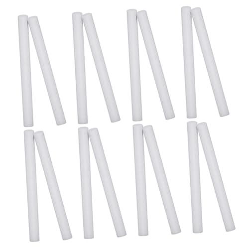 MOTHNUR 16 Stück Teiliges Schaumstoff Stab Flexible Sofa Gap Filler Sticks rutschfeste Polsterbezug Halter Biegsame Sofahusse Zubehör für Couch Stuhl und Möbel Vielseitig Einsetzbar von MOTHNUR