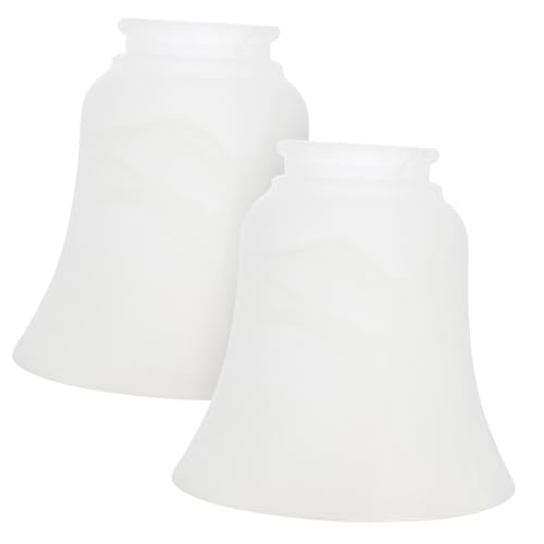 MOTHNUR 2 Stck Glaslampenschirme Schneeflocken design Lampenschirme aus Klarem Glas für Decken Wandleuchten Ersatzlampenschirm Zubehör Dekorativ und Schützend für Wohnzimmer und MOTHNUR 2 Stck Glaslampenschirme Schneeflocken design Lampenschirme aus Klarem Glas für Decken Wandleuchten Ersatzlampenschirm Zubehör Dekorativ und Schützend für Wohnzimmer und von MOTHNUR