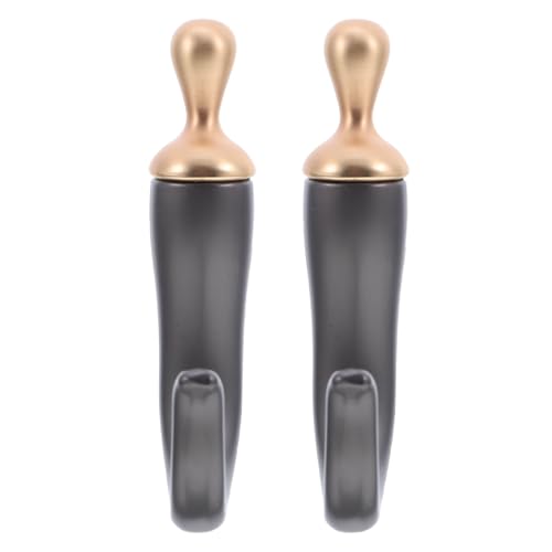 MOTHNUR 2 Stück Chili-design Wandhaken aus Robustem Zinklegierung Metall Dekorative Wandmontierte Garderobenhaken für Handtücher Mäntel Taschen für Küche Bad Schlafzimmer MOTHNUR 2 Stück Chili-design Wandhaken aus Robustem Zinklegierung Metall Dekorative Wandmontierte Garderobenhaken für Handtücher Mäntel Taschen für Küche Bad Schlafzimmer von MOTHNUR