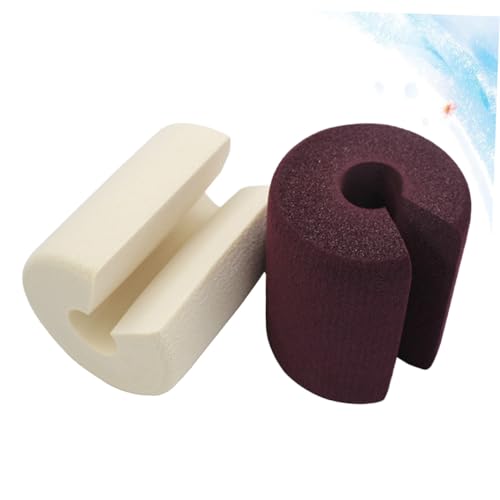 MOTHNUR 2 Stück Kindersicherung Türstopper aus Flexiblem Nbr schaumstoff Rutschfest Schützt Babyfinger vor Einklemmen Verhindert Türzusperren Geeignet für Kinderzimmer in Kaffee und Beige MOTHNUR 2 Stück Kindersicherung Türstopper aus Flexiblem Nbr schaumstoff Rutschfest Schützt Babyfinger vor Einklemmen Verhindert Türzusperren Geeignet für Kinderzimmer in Kaffee und Beige von MOTHNUR