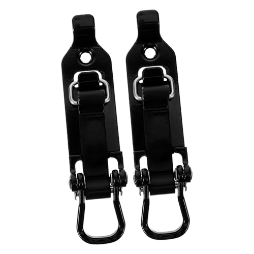 MOTHNUR 2 Stück Metall klemme für Autodachträger Schaufelhalterung Stabile Halterung Vielseitig für Wand Leiter Gartenwerkzeuge Einfache Montage Schwarz MOTHNUR 2 Stück Metall klemme für Autodachträger Schaufelhalterung Stabile Halterung Vielseitig für Wand Leiter Gartenwerkzeuge Einfache Montage Schwarz von MOTHNUR