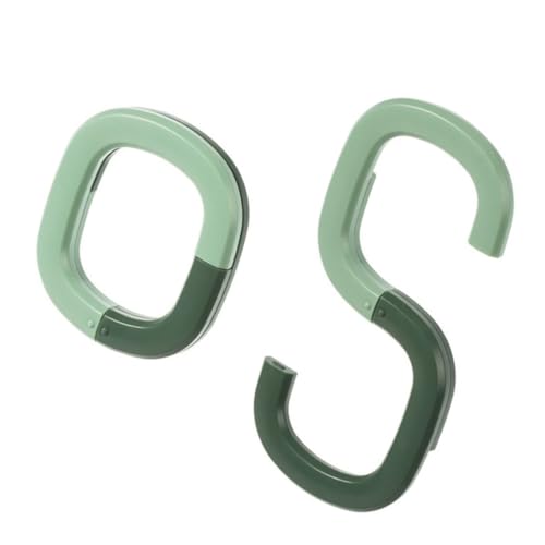 MOTHNUR 2 Stück Multifunktionaler S förmiger Kunststoff haken ohne Bohren Dekorativer Handtuchhalter und Aufbewahrungshaken für Küche und Bad Platzsparend und Vielseitig Einsetzbar MOTHNUR 2 Stück Multifunktionaler S förmiger Kunststoff haken ohne Bohren Dekorativer Handtuchhalter und Aufbewahrungshaken für Küche und Bad Platzsparend und Vielseitig Einsetzbar von MOTHNUR