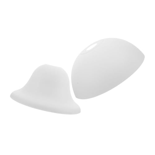 MOTHNUR 2 Stück Plastik Lampenschirm Modern Minimalistisch Leicht Einfach Zu Montieren Für Schlafzimmer Wohnzimmer Büro Dekorative Lampenabdeckung Kunststoff Lampenschirm MOTHNUR 2 Stück Plastik Lampenschirm Modern Minimalistisch Leicht Einfach Zu Montieren Für Schlafzimmer Wohnzimmer Büro Dekorative Lampenabdeckung Kunststoff Lampenschirm von MOTHNUR