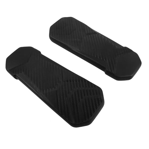 MOTHNUR 2 Stück Teiliges Armlehnenpolster für Bürostuhl Ergonomische Armauflagen aus PU und Komfortabel und Langlebig Ersatzteile für Computer und Gamingstühle Entlastet Ellbogen und MOTHNUR 2 Stück Teiliges Armlehnenpolster für Bürostuhl Ergonomische Armauflagen aus PU und Komfortabel und Langlebig Ersatzteile für Computer und Gamingstühle Entlastet Ellbogen und von MOTHNUR