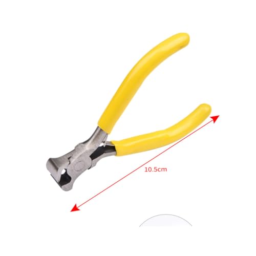 MOTHNUR 2 Stück Teiliges Beekeeping Flat Plier aus Metall Multifunktionale Drahtkneifzange für Bienenstockrahmen Langlebiges Imkerwerkzeug für Anfänger und Profis Sicher und Praktisch MOTHNUR 2 Stück Teiliges Beekeeping Flat Plier aus Metall Multifunktionale Drahtkneifzange für Bienenstockrahmen Langlebiges Imkerwerkzeug für Anfänger und Profis Sicher und Praktisch von MOTHNUR