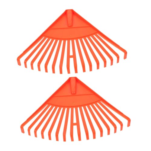 MOTHNUR 2 Stück Teiliges Gartenschaufel Robustem Kunststoff Zähne Laubrechen mit Großer Arbeitsfläche Widerstandsfähig und Effizient für Laub Rasen und Sträucher für Gartenpflanzen und MOTHNUR 2 Stück Teiliges Gartenschaufel Robustem Kunststoff Zähne Laubrechen mit Großer Arbeitsfläche Widerstandsfähig und Effizient für Laub Rasen und Sträucher für Gartenpflanzen und von MOTHNUR