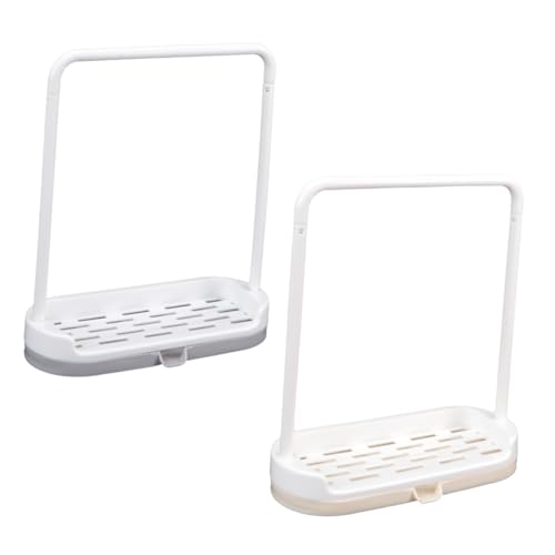 MOTHNUR 2 Stück Teiliges Küchen organizer Platzsparendes nicht Bohrendes Kunststoff regal für Geschirrtücher Multifunktionaler Handtuchhalter für Küche und Bad Langlebig und Einfach zu MOTHNUR 2 Stück Teiliges Küchen organizer Platzsparendes nicht Bohrendes Kunststoff regal für Geschirrtücher Multifunktionaler Handtuchhalter für Küche und Bad Langlebig und Einfach zu von MOTHNUR