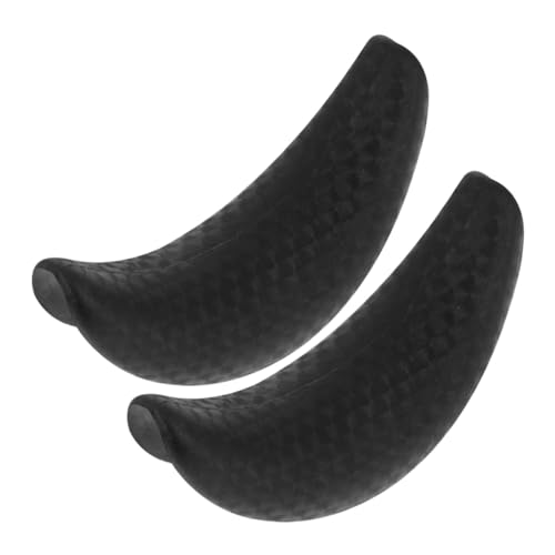 MOTHNUR 2 Stück Teiliges PVC Shampoo Nackenkissen Wasserdichtes Salon Haarwaschkissen Ergonomisch Nackenstütze für Friseursalon und Beautycenter Angenehmes Haarwaschen Zuhause und von MOTHNUR