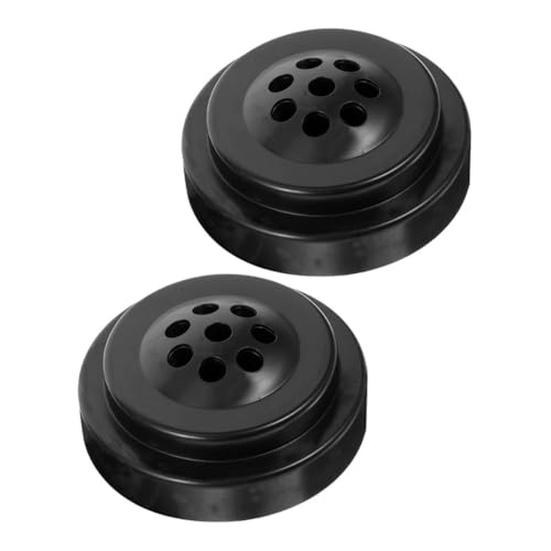 MOTHNUR 2 Stück Teiliges Schreibtisch Flaggenhalter mit Löchern Verstellbarer Fahnenmast Sockel Stabiler Flags Base für Kleine Tischfahnen Büro Sportteam Firmenlogo Flaggen von MOTHNUR