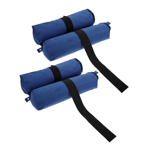 MOTHNUR 2 Stück Windfeste Sandsäcke für Camping Zeltbefestigung mit Tragegurten Langlebige Outdoor Fixierung für Sonnenschutz Pavillon Pergola und Werbebanner MOTHNUR 2 Stück Windfeste Sandsäcke für Camping Zeltbefestigung mit Tragegurten Langlebige Outdoor Fixierung für Sonnenschutz Pavillon Pergola und Werbebanner von MOTHNUR