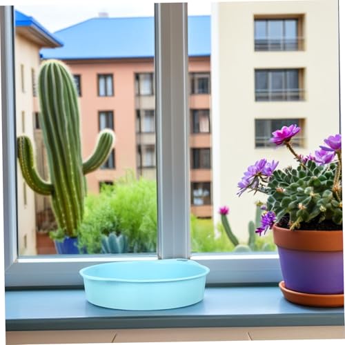 MOTHNUR 2 Stücke Gartensieb Rundes Bodensieb aus Kunststoff Robustes Gartensieb zur Trennung von Erde Kompost Sand und Kleinem Kies Ergonomisch für Gartenarbeit und Pflanzvorbereitung MOTHNUR 2 Stücke Gartensieb Rundes Bodensieb aus Kunststoff Robustes Gartensieb zur Trennung von Erde Kompost Sand und Kleinem Kies Ergonomisch für Gartenarbeit und Pflanzvorbereitung von MOTHNUR
