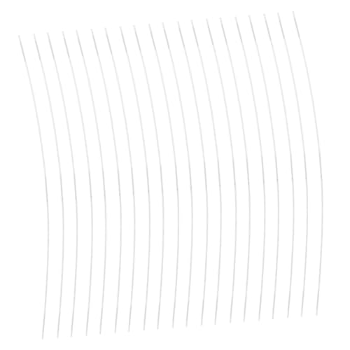 MOTHNUR 20 Stück Teiliges Buchbindestreifen Klebstoffstreifen für Verträge Dokumente Fotos Vielseitige Praktische Klebebindung mit Starker Haftung für Zuverlässige Bindung im Büro und von MOTHNUR