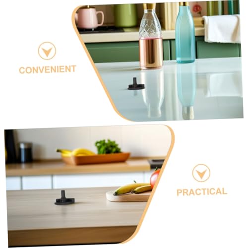 MOTHNUR 24stücke Silikonfüße Und Gummipuffer Für Luftfritteusen Ersatz-schutzpuffer Und Silikonpuffer Für Fritteusen Silikonfußspitzen Und Ersatz-tablettpuffer von MOTHNUR