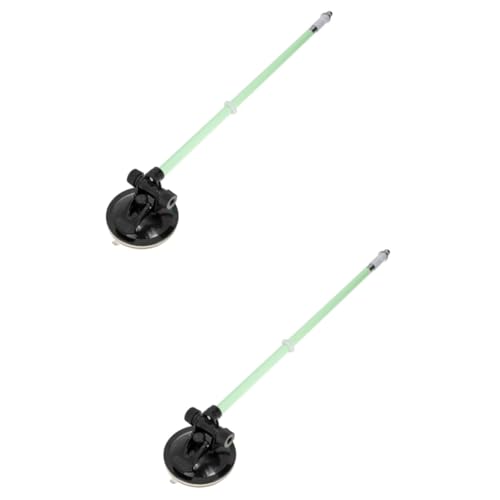 MOTHNUR 2stücke Car Flagpole Halterung Saugnapf Fahnenmast Basis Für Und Motorräder Stabiler Fahnenhalter Für Verschiedene Flaggen Für Und Veranstaltungen von MOTHNUR