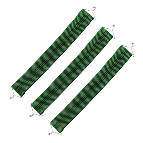 MOTHNUR 3 Stück Lounge Stuhl Verstärkungsbänder aus Strapazierfähigem Flexiblem Stoff zur Reparatur und Verstärkung von Garten Klappstühlen Passend Reißfest und Langlebig von MOTHNUR