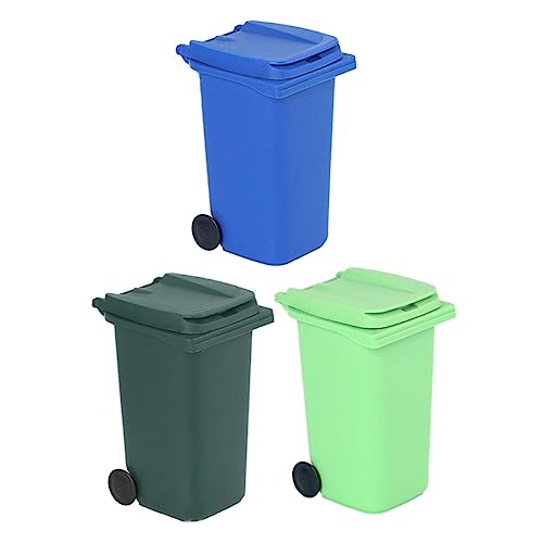 MOTHNUR 3 Stück Multifunktionaler Kleiner Desktop mülleimer aus Hochwertigem Kompakte Abfallschale und Organizer mit Deckel Platzsparend für Büro Zuhause und Schreibtisch Zufällige Farbe MOTHNUR 3 Stück Multifunktionaler Kleiner Desktop mülleimer aus Hochwertigem Kompakte Abfallschale und Organizer mit Deckel Platzsparend für Büro Zuhause und Schreibtisch Zufällige Farbe von MOTHNUR