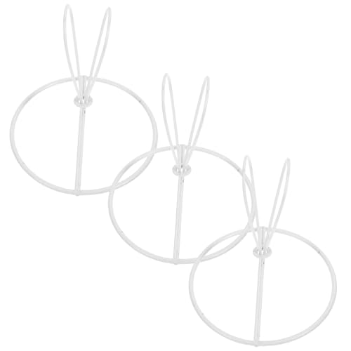 MOTHNUR 3 Stück Teiliges Runder Lampenschirm clip aus Eisen Stabiler Lampenfassung halter DIY Beleuchtungszubehör für Tisch Stehleuchten Einfache Montage Vielseitige Wohnraumdekoration MOTHNUR 3 Stück Teiliges Runder Lampenschirm clip aus Eisen Stabiler Lampenfassung halter DIY Beleuchtungszubehör für Tisch Stehleuchten Einfache Montage Vielseitige Wohnraumdekoration von MOTHNUR