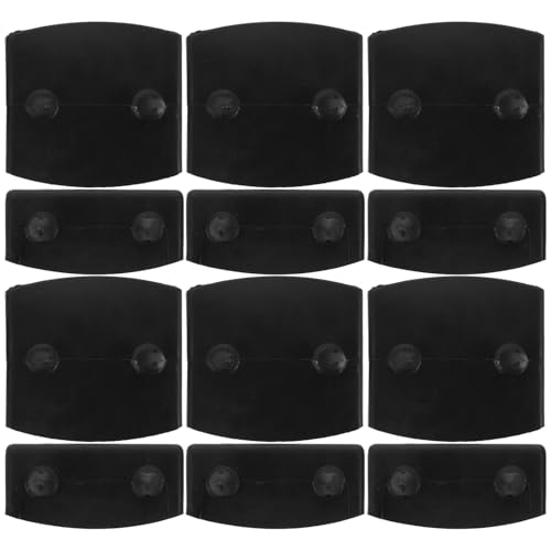 MOTHNUR 36 Stück Teiliges Bettlattenhalter aus Robustem Kunststoff Langlebige Bettrahmen verbindungsbeschläge für Einzel Doppelbetten Einfache Montage zur Reparatur und Stabilisierung von von MOTHNUR