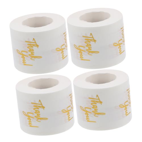 MOTHNUR 4 Rollen Goldstempel danke Aufkleber Kreisaufkleber Danke Dichtungsaufkleber Dankeschön-Aufkleber für kleine Unternehmen Paketaufkleber Danke Siegelaufkleber Aufkleber Danke Golden MOTHNUR 4 Rollen Goldstempel danke Aufkleber Kreisaufkleber Danke Dichtungsaufkleber Dankeschön-Aufkleber für kleine Unternehmen Paketaufkleber Danke Siegelaufkleber Aufkleber Danke Golden von MOTHNUR
