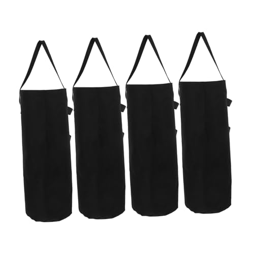 MOTHNUR 4 Stück Faltbare Sandsäcke aus Robustem Oxford Verstellbare Gewichte für Pavillon Zelt und Sonnenschirm Wasser Sandbefüllbar Windfeste Fixierung für Outdoor Camping MOTHNUR 4 Stück Faltbare Sandsäcke aus Robustem Oxford Verstellbare Gewichte für Pavillon Zelt und Sonnenschirm Wasser Sandbefüllbar Windfeste Fixierung für Outdoor Camping von MOTHNUR