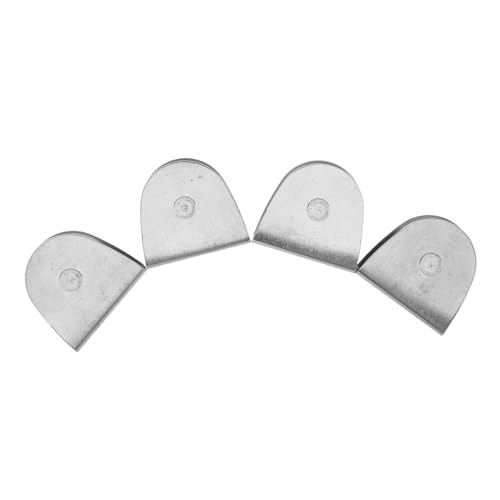 MOTHNUR 4 Stück Flaggenpolelscheibe -Zubehör Seilzugblock Fahnenmast-Hardware Reparaturteile der Flagge Pole Seilrolle Riemenscheibe kleines Riemenrad Flaschenzug Rostfreier Silber MOTHNUR 4 Stück Flaggenpolelscheibe -Zubehör Seilzugblock Fahnenmast-Hardware Reparaturteile der Flagge Pole Seilrolle Riemenscheibe kleines Riemenrad Flaschenzug Rostfreier Silber von MOTHNUR