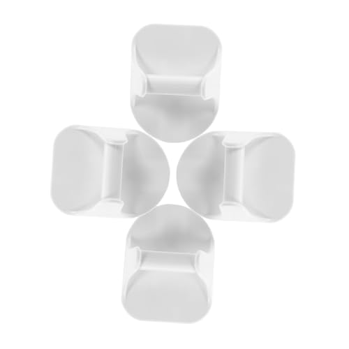 MOTHNUR 4 Stück Teiliges Selbstklebendes Sprayflaschenhalter Rostfreiem Abs Wandmontiert Multifunktional für Badezimmerorganisation Einfache Installation ohne Bohren Starke Tragfähigkeit MOTHNUR 4 Stück Teiliges Selbstklebendes Sprayflaschenhalter Rostfreiem Abs Wandmontiert Multifunktional für Badezimmerorganisation Einfache Installation ohne Bohren Starke Tragfähigkeit von MOTHNUR