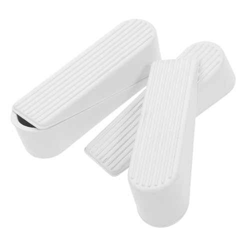 MOTHNUR 4 Stück Türstopper Gummi Robust Rutschfest Türkeil Schwerer Türen Boden Schutz Vielseitig für Zuhause Büro Langlebig Kratzschutz Dezente Farbe MOTHNUR 4 Stück Türstopper Gummi Robust Rutschfest Türkeil Schwerer Türen Boden Schutz Vielseitig für Zuhause Büro Langlebig Kratzschutz Dezente Farbe von MOTHNUR