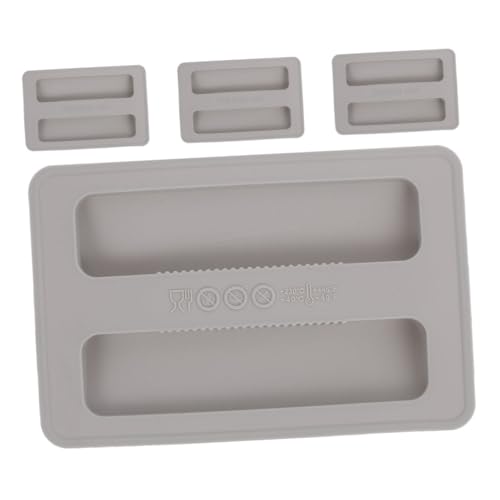 MOTHNUR 4 Teiliges Toaster Zubehör Küchendeckel Schlitzteil Schutz Toaster Abdeckung Brot Toaster Topper Toast Abdeckung Toaster Ofen Abdeckung Geräte Abdeckung Mit Zwei Gittern von MOTHNUR