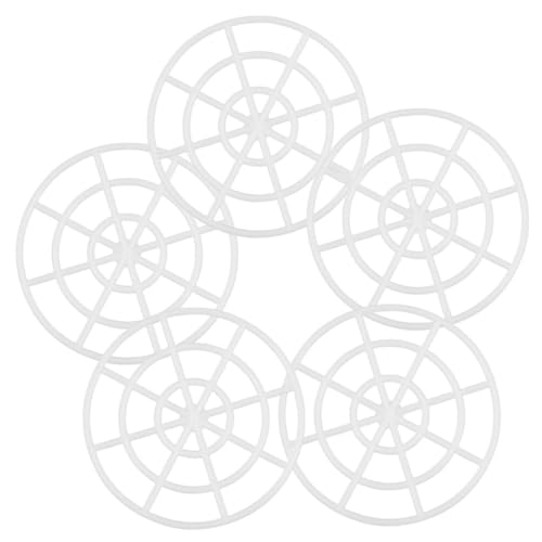 MOTHNUR 5 Stück Teiliges Fermentierpressen Langlebigem Glasgewichte für Einmachgläser Vielseitig Einsetzbar zum Einlegen Fermentieren von Gemüse und Brauen von Getränken Robust und MOTHNUR 5 Stück Teiliges Fermentierpressen Langlebigem Glasgewichte für Einmachgläser Vielseitig Einsetzbar zum Einlegen Fermentieren von Gemüse und Brauen von Getränken Robust und von MOTHNUR